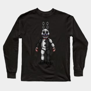 Art the Rabbit Long Sleeve T-Shirt